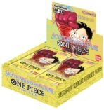 One Piece Card Game: 500 Years in the Future (OP-07) Booster Box - Maney Cards