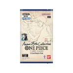 One Piece Card Game: Anime 25th Collection (EB-02) Extra Booster Box - Maney Cards