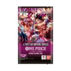 One Piece Card Game: A Fist Of Divine Speed (OP-11) Booster Box - Maney Cards
