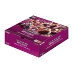 One Piece Card Game: A Fist Of Divine Speed (OP-11) Booster Box - Maney Cards