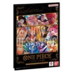 One Piece Card Game: Premium Card Collection - Best Selection Vol. 4 - Maney Cards