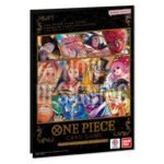 One Piece Card Game: Premium Card Collection - Best Selection Vol. 4 - Maney Cards