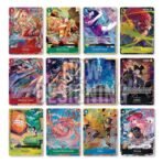 One Piece Card Game: Premium Card Collection - Best Selection Vol. 4 - Maney Cards