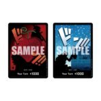 One Piece Card Game: Devil Fruits Collection Vol.3 (DF-03) - Maney Cards