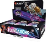 Magic: The Gathering - Foundations Play Booster Box (36 pcs) - Maney Cards