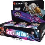 Magic: The Gathering - Foundations Play Booster Box (36 pcs) - Maney Cards