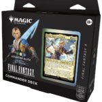 Magic: The Gathering - Final Fantasy Commander Deck Counter Blitz - Maney Cards