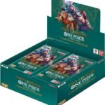 One Piece Card Game: Two Legends (OP-08) Booster Box - Maney Cards