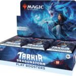 Magic: The Gathering - Tarkir: Dragonstorm Play Booster (30 Count) - Maney Cards