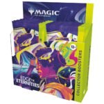 Magic: The Gathering - Edge of Eternities Collector Booster (12 Count) - Maney Cards