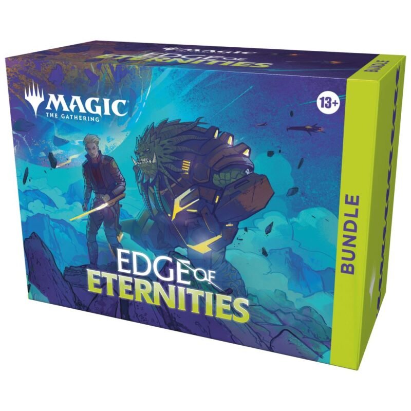 Magic: The Gathering - Edge of Eternities Bundle - Maney Cards