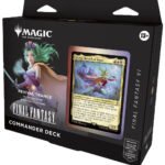 Magic: The Gathering - Final Fantasy Commander Deck Revival Trance - Maney Cards