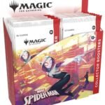 Magic: The Gathering - Marvel Spider-Man Collector Booster (12 Count) - Maney Cards