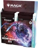 Magic: The Gathering - Modern Horizon 3 Collector Booster Box (12 Pcs) - Maney Cards