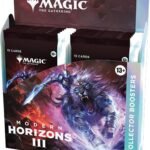 Magic: The Gathering - Modern Horizon 3 Collector Booster Box (12 Pcs) - Maney Cards