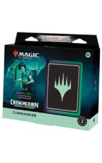 Magic: The Gathering - Duskmourn: House of Horror Commander Deck Death Toll - Maney Cards