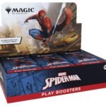 Magic: The Gathering - Marvel Spider-Man Play Booster (30 Count) - Maney Cards