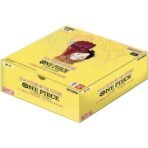 One Piece Card Game: 500 Years in the Future (OP-07) Booster Box - Maney Cards