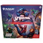 Magic: The Gathering - Marvel Spider-Man Scene Box - Maney Cards