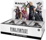 Magic: The Gathering - Final Fantasy Play Booster (30 Count) - Maney Cards