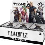 Magic: The Gathering - Final Fantasy Play Booster (30 Count) - Maney Cards