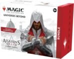 Magic: The Gathering - Assassin's Creed Bundle - Maney Cards
