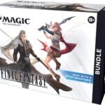 Magic: The Gathering - Final Fantasy Bundle - Maney Cards