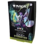 Magic: The Gathering - Edge of Eternities Commander Deck - World Shaper - Maney Cards