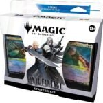 Magic: The Gathering - Final Fantasy Starter Kit - Maney Cards