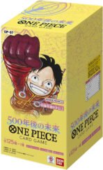 One Piece Card Game: 500 Years in the Future (OP-07) Booster Box [JP] - Maney Cards