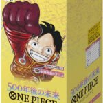 One Piece Card Game: 500 Years in the Future (OP-07) Booster Box [JP] - Maney Cards