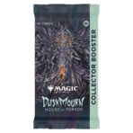 Magic: The Gathering - Duskmourn: House of Horror Collector Booster - Maney Cards
