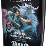 Magic: The Gathering - Tarkir: Dragonstorm Commander Deck Jeskai Striker - Maney Cards
