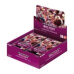 One Piece Card Game: A Fist Of Divine Speed (OP-11) Booster Box - Maney Cards