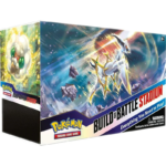 Sword & Shield: Brilliant Stars - Build & Battle Stadium - Maney Cards
