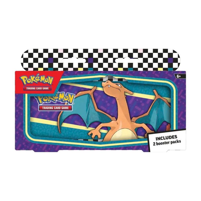 Back to School Pencil Case 2024 - Maney Cards