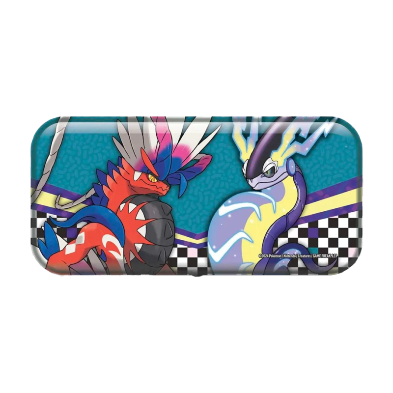 Back to School Pencil Case 2024 - Maney Cards