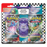 Back to School Eraser Blister 2024 [Gengar] - Maney Cards