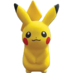Back to School Eraser Blister (Pikachu) - Maney Cards