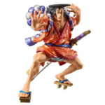 Banpresto One Piece King Of Artist Kouzuki Oden - Special ver. - Maney Cards