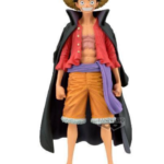 Banpresto One Piece Premium - Monkey D. Luffy [The Brush] - Maney Cards
