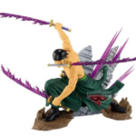 Banpresto One Piece Theorama Soul - Roronoa Zoro - Maney Cards