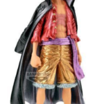 Banpresto One Piece Premium - Monkey D. Luffy [The Metallic] - Maney Cards