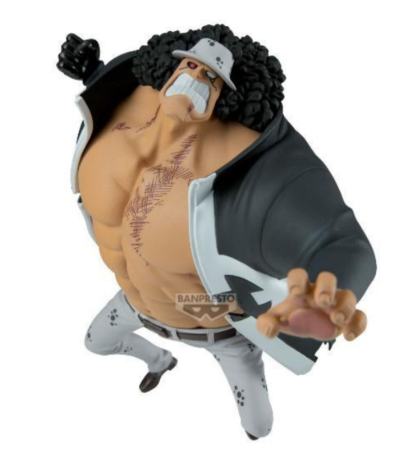 Banpresto One Piece Battle Record Collection - Bartholomew Kuma - Maney Cards