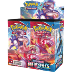 Sword & Shield: Battle Styles - Booster Box Display - Maney Cards