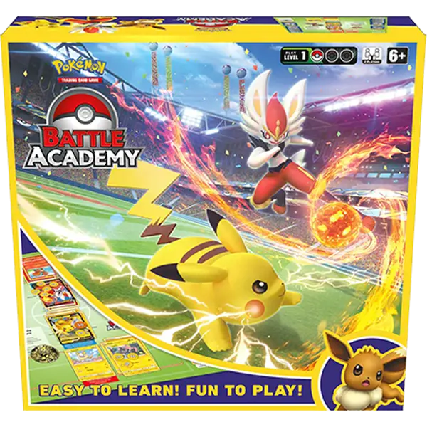 Battle Academy 2022 Box - Maney Cards