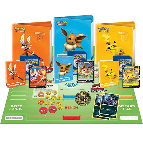 Battle Academy 2022 Box - Maney Cards