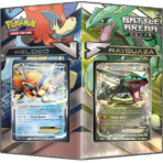Battle Arena Decks Rayquaza vs. Keldeo - Maney Cards