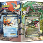 Battle Arena Decks Rayquaza vs. Keldeo - Maney Cards