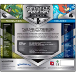 Battle Arena Decks Rayquaza vs. Keldeo - Maney Cards